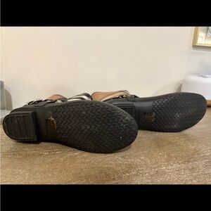 Burberry Rain Boots - basically new!
